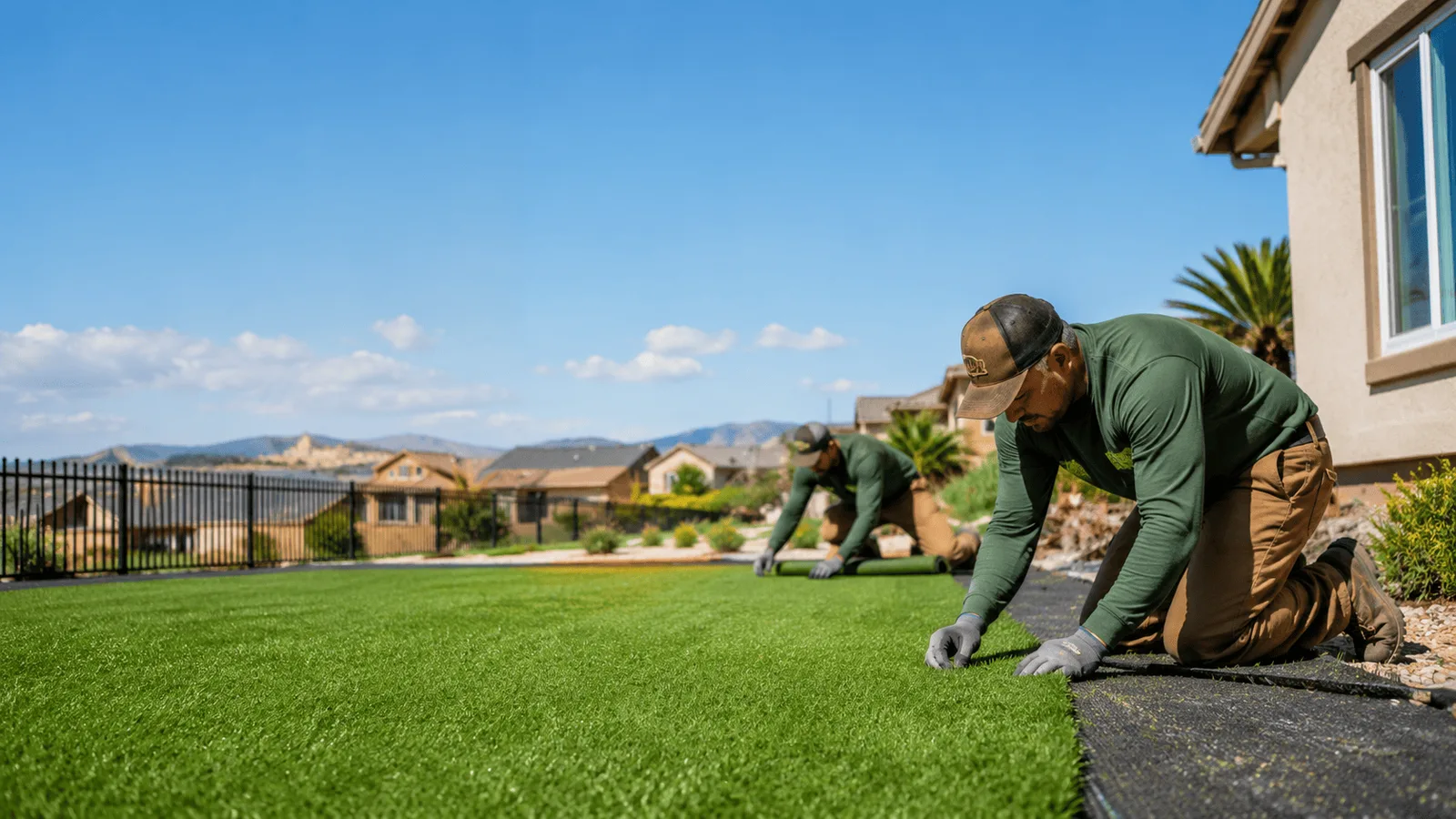 Pet Turf Installation in Verona, VA near me